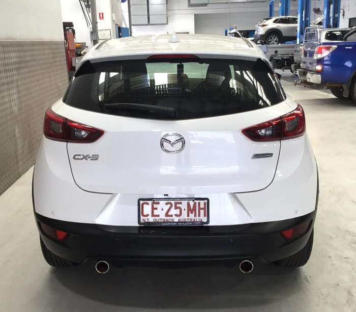 2020 Mazda CX-3 Neo Sport