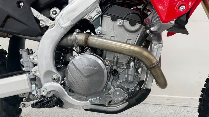 2026 Honda CRF250R Red