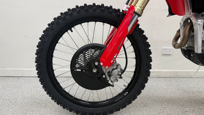 2026 Honda CRF250R Red