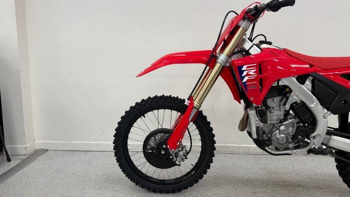 2026 Honda CRF250R Red
