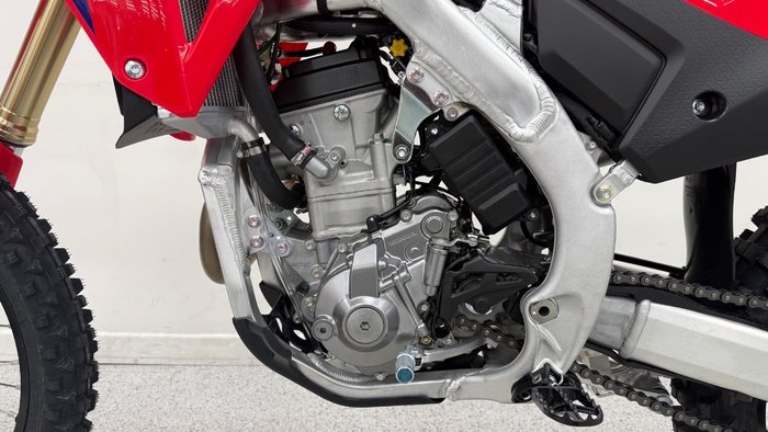 2026 Honda CRF250R Red