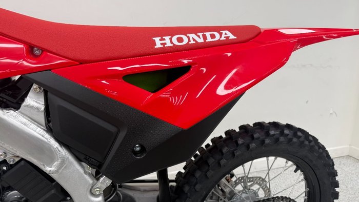 2026 Honda CRF250R Red