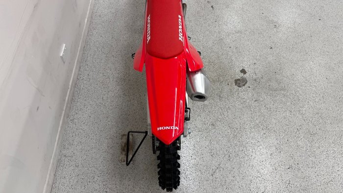 2026 Honda CRF250R Red