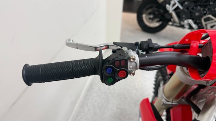 2026 Honda CRF250R Red