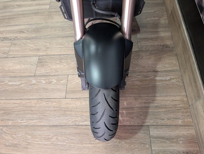 2022 Honda CB650R BLUE
