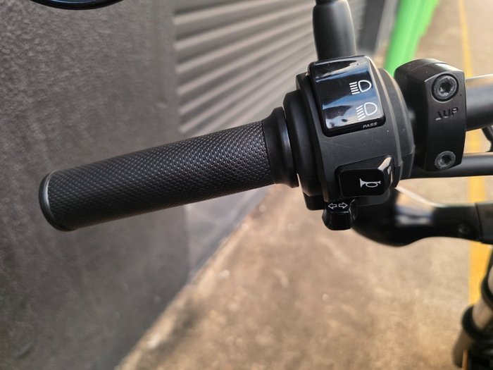 2017 Honda CMX500 BLACK