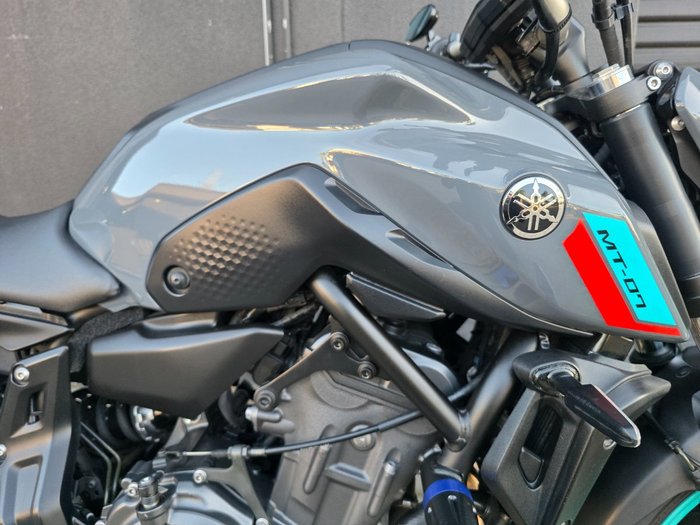 2022 Yamaha MT-07 LA (ABS) GREY