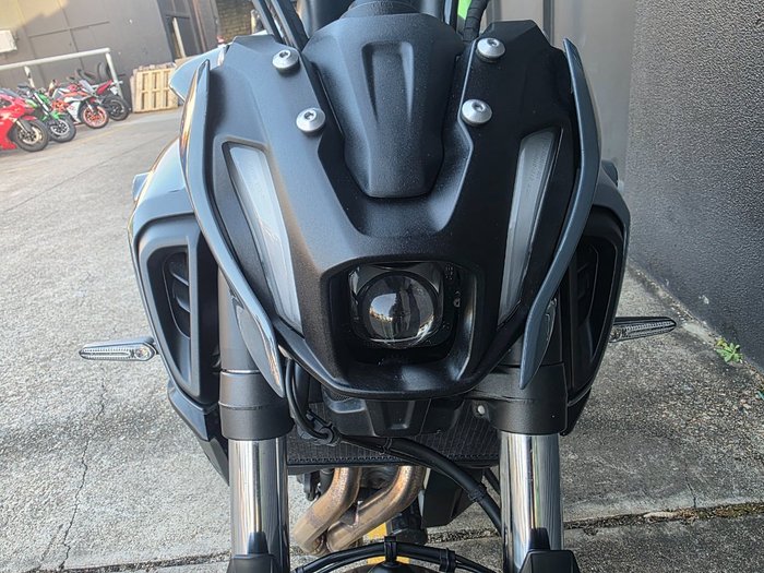 2022 Yamaha MT-07 LA (ABS) GREY