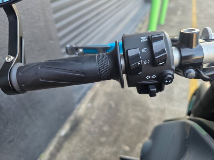 2022 Yamaha MT-07 LA (ABS) GREY