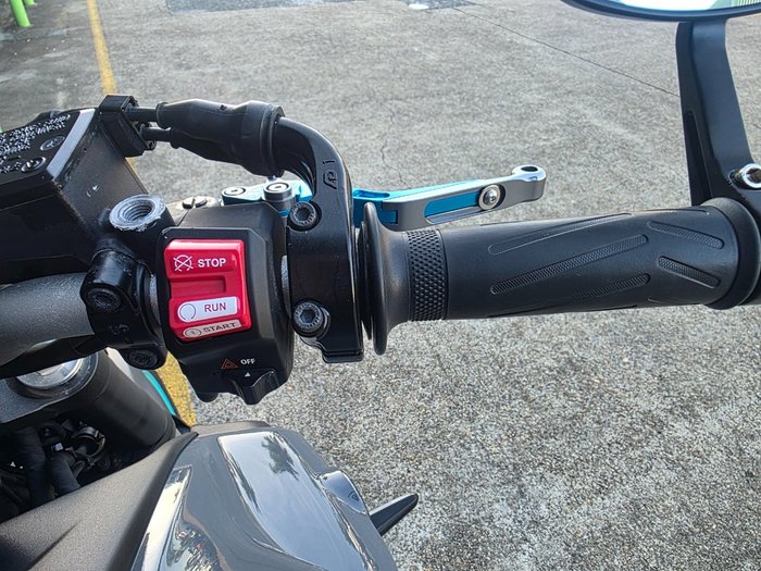 2022 Yamaha MT-07 LA (ABS) GREY