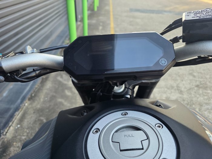 2022 Yamaha MT-07 LA (ABS) GREY