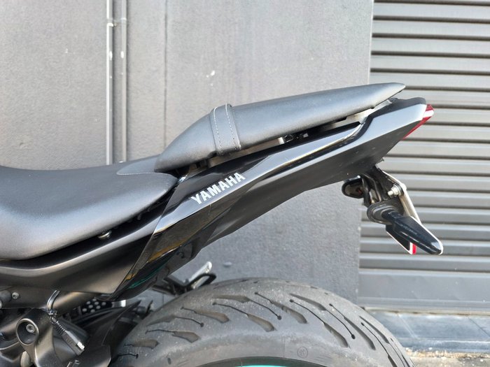 2022 Yamaha MT-07 LA (ABS) GREY