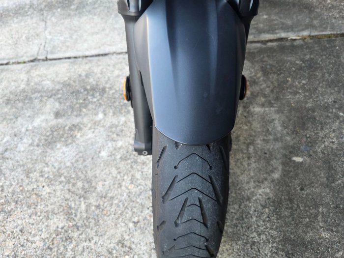2022 Yamaha MT-07 LA (ABS) GREY