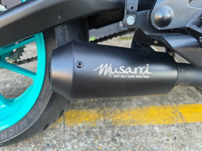 2022 Yamaha MT-07 LA (ABS) GREY