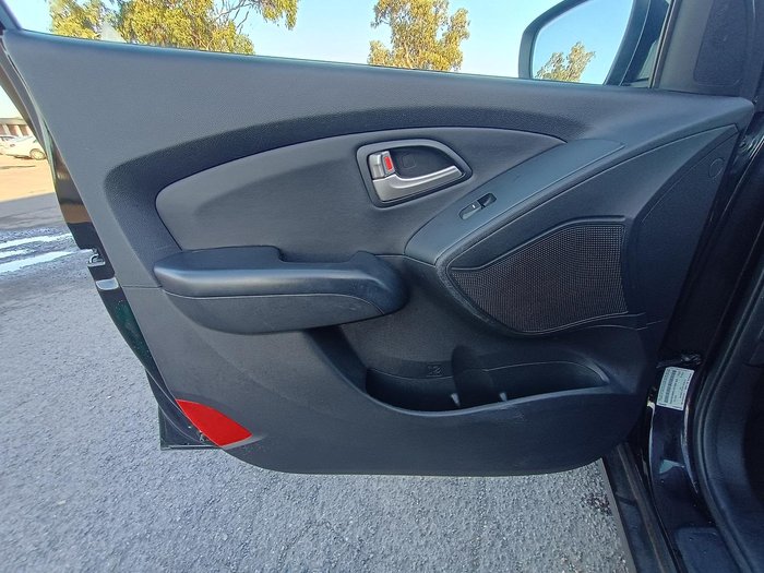 2012 Hyundai ix35 Elite