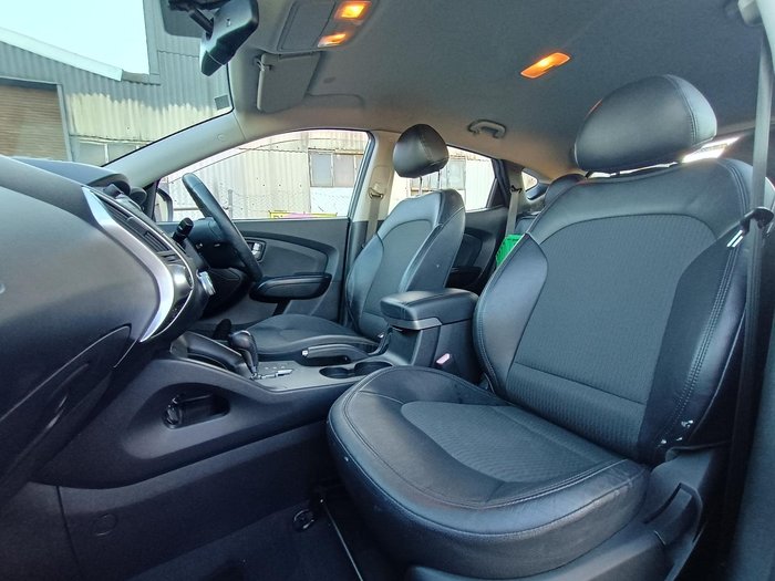 2012 Hyundai ix35 Elite