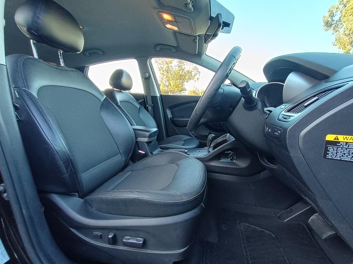 2012 Hyundai ix35 Elite
