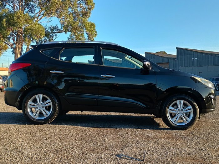 2012 Hyundai ix35 Elite