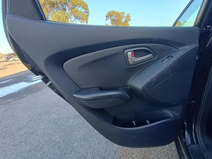 2012 Hyundai ix35 Elite