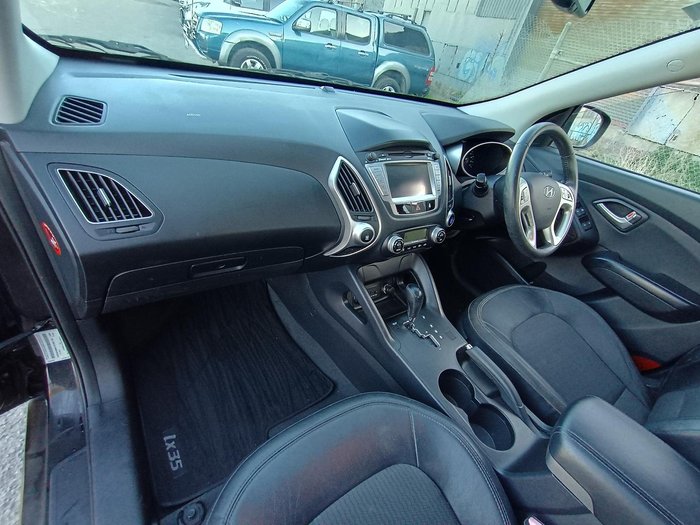 2012 Hyundai ix35 Elite