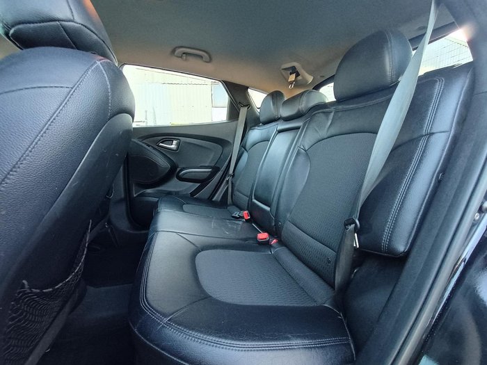 2012 Hyundai ix35 Elite