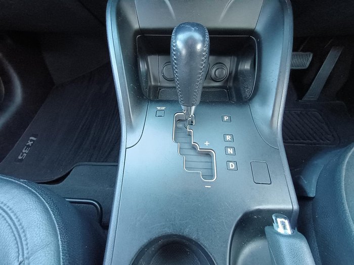 2012 Hyundai ix35 Elite