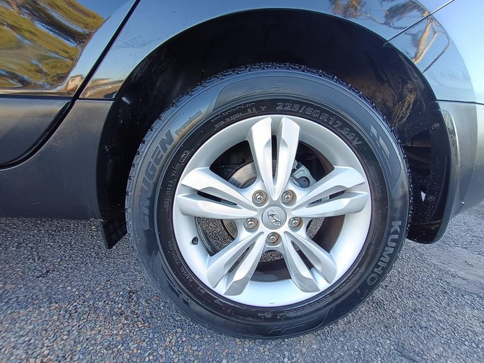 2012 Hyundai ix35 Elite