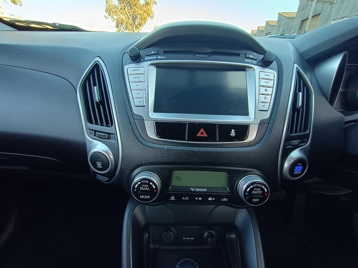 2012 Hyundai ix35 Elite