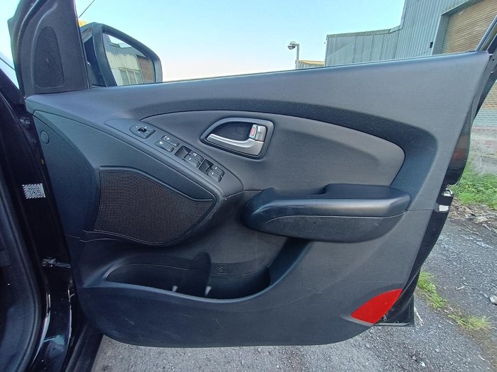 2012 Hyundai ix35 Elite