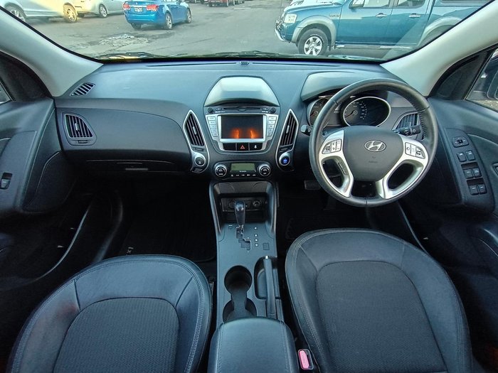 2012 Hyundai ix35 Elite