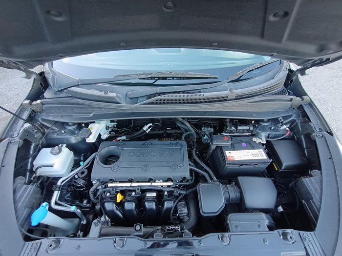 2012 Hyundai ix35 Elite