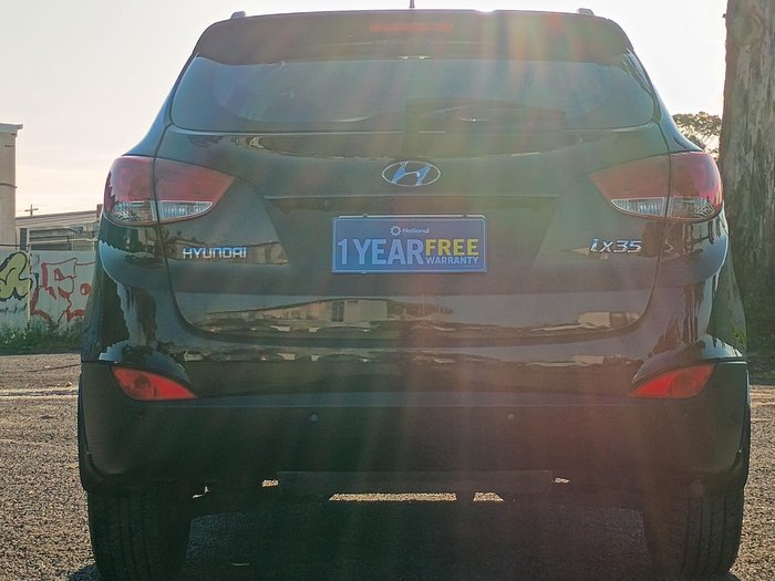 2012 Hyundai ix35 Elite