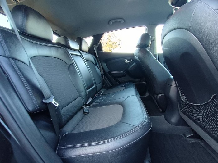 2012 Hyundai ix35 Elite