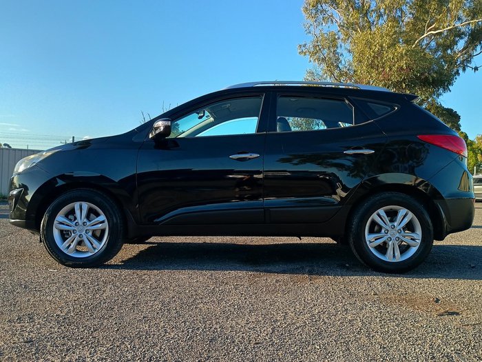 2012 Hyundai ix35 Elite