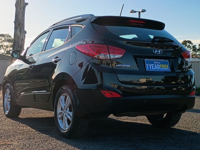 2012 Hyundai ix35 Elite