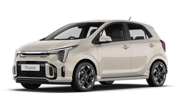 2026 Kia Picanto