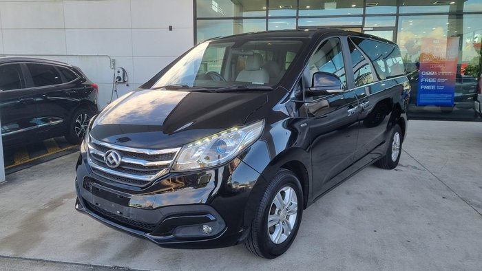 2021 LDV G10