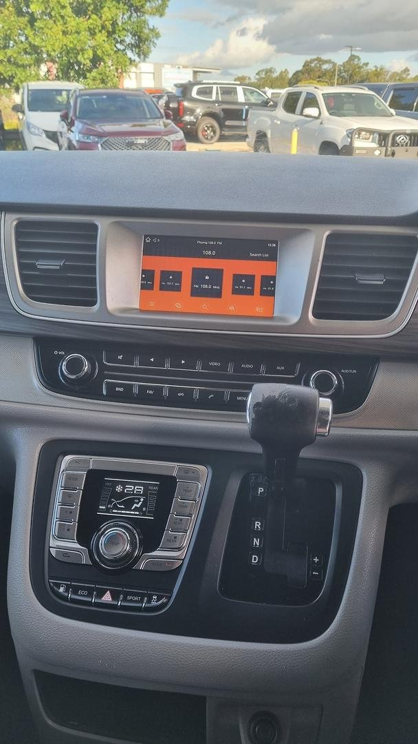 2021 LDV G10