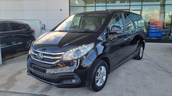 2021 LDV G10