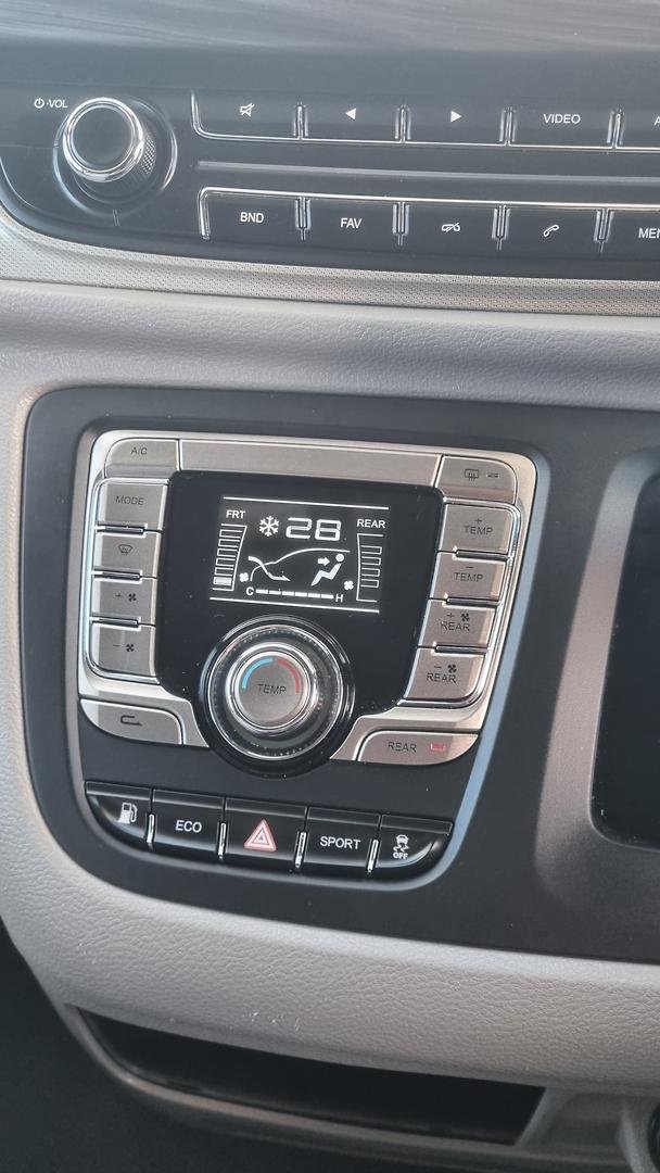 2021 LDV G10