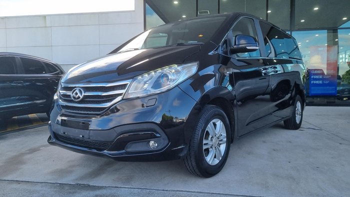 2021 LDV G10