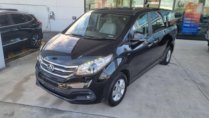 2021 LDV G10 SV7A