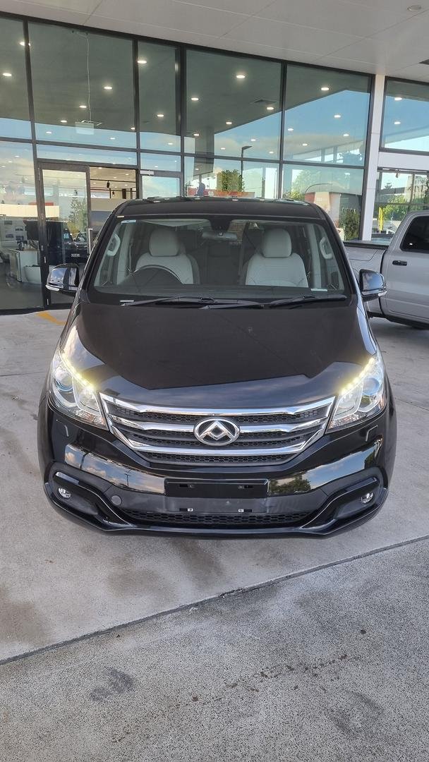 2021 LDV G10 SV7A