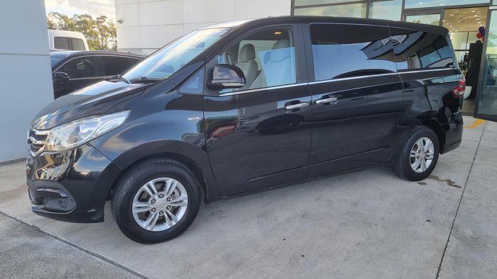 2021 LDV G10