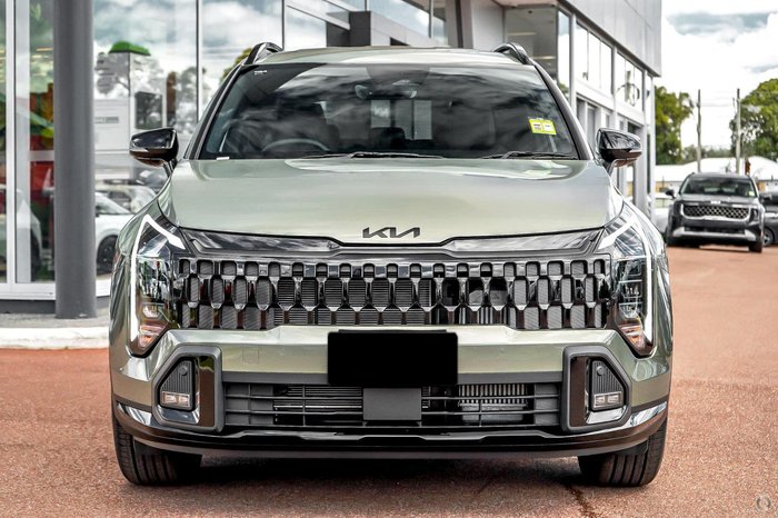 2026 Kia Sportage SX+