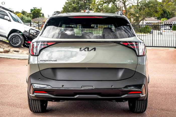 2026 Kia Sportage SX+