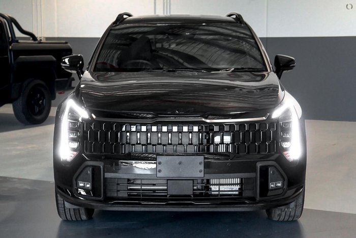 2026 Kia Sportage SX+