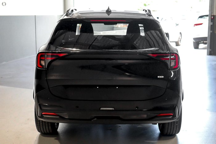 2026 Kia Sportage SX+