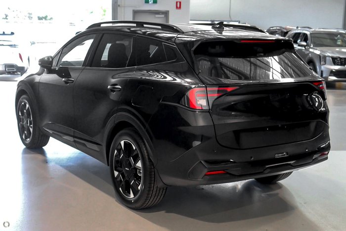 2026 Kia Sportage SX+