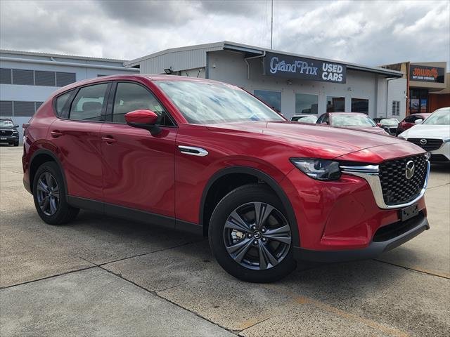 2023 Mazda CX-60